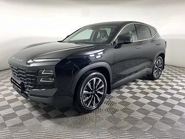 JETOUR DASHING, 2025г., передний привод, робот