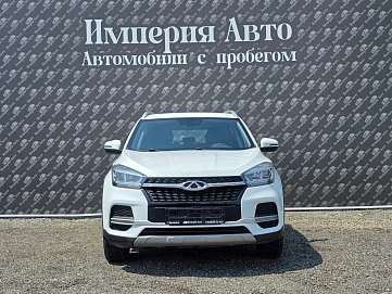 Chery Tiggo 4, 2022г., передний привод, вариатор