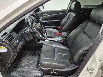 Chevrolet Epica, 2012г., передний привод, автомат