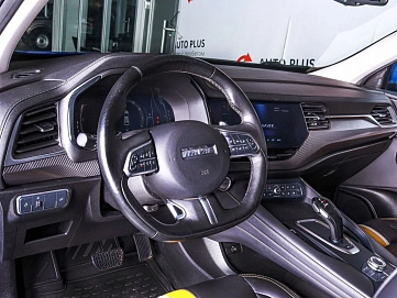 Haval F7x, 2021г., полный привод, робот