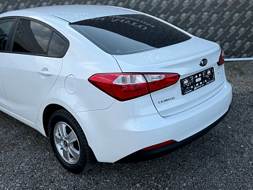 Kia Cerato, 2016г., передний привод, автомат