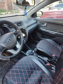 Kia Rio, 2012г., передний привод, механика