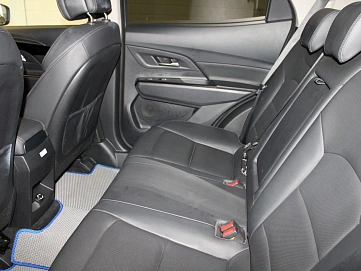 SsangYong Korando, 2019г., передний привод, механика