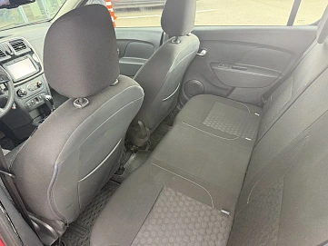 Renault Sandero, 2017г., передний привод, автомат