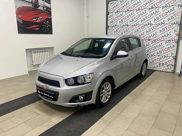 Chevrolet Aveo, 2012г., передний привод, автомат