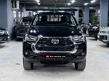 Toyota Hilux, 2025г., полный привод, автомат