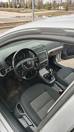 Skoda Octavia, 2012г., передний привод, механика