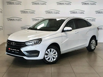 Lada (ВАЗ) Vesta, 2023г., передний привод, механика