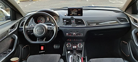 Audi RS Q3, 2013г., полный привод, робот