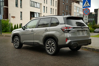 Subaru Forester, 2026г., полный привод, вариатор