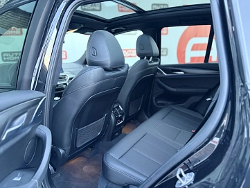BMW X3, 2021г., передний привод, автомат