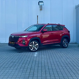 Changan CS35 Plus, 2023г., передний привод, робот