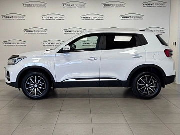 Chery Tiggo 4, 2022г., передний привод, механика