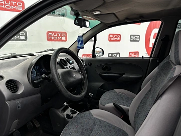 Daewoo Matiz, 2012г., передний привод, механика