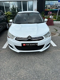 Citroen C4, 2012г., передний привод, механика