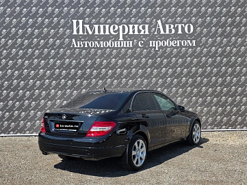 Mercedes-Benz C-Класс, 2011г., задний привод, автомат