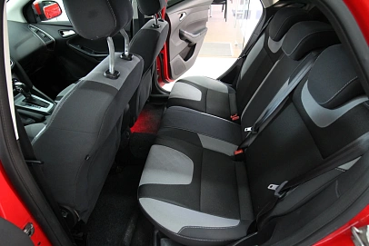 Ford Focus, 2014г., передний привод, робот
