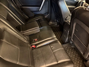 Chevrolet Captiva, 2007г., передний привод, механика