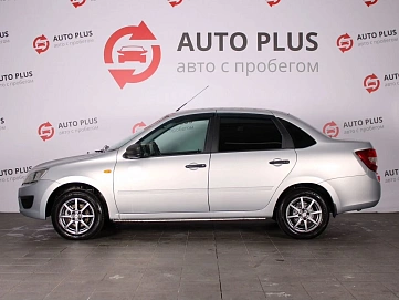 Lada (ВАЗ) Granta, 2016г, передний привод, механика