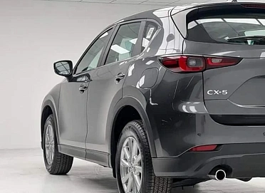 Mazda CX-5, 2026г., передний привод, автомат