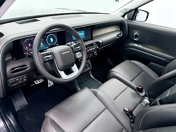 Hyundai Palisade, 2025г., полный привод, автомат