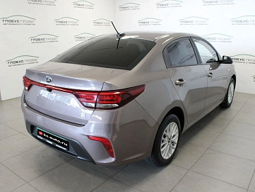Kia Rio, 2020г., передний привод, автомат