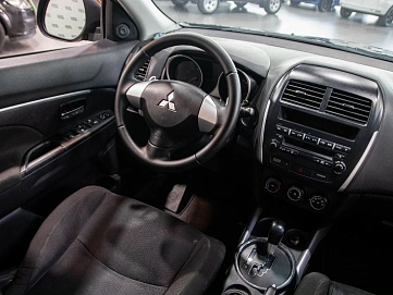 Mitsubishi ASX, 2011г., передний привод, вариатор