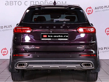 Chery Tiggo 8 Pro, 2021г., передний привод, робот