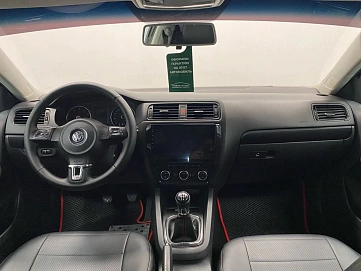 Volkswagen Jetta, 2013г., передний привод, механика