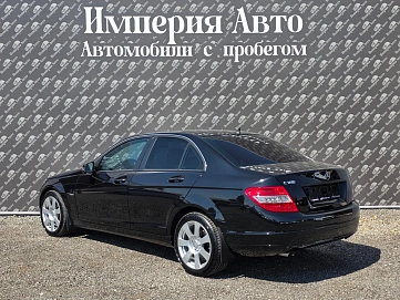 Mercedes-Benz C-Класс, 2011г., задний привод, автомат