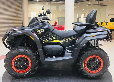 QJMotor SFA 1000, 2025г.
