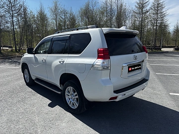 Toyota Land Cruiser Prado, 2013г., полный привод, автомат
