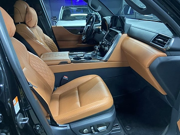 Lexus LX, 2022г., полный привод, автомат