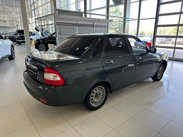 Lada (ВАЗ) Priora, 2013г., передний привод, механика