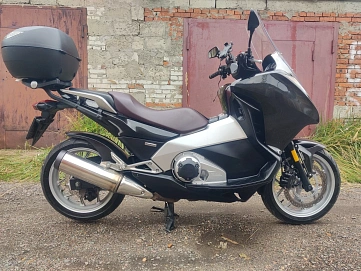 Honda Integra, 2012г.