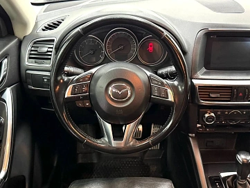 Mazda CX-5, 2016г., полный привод, автомат
