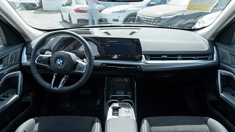 BMW X1, 2026г, полный привод, робот