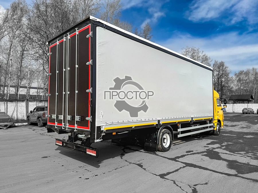КамАЗ 4308, 2026г.