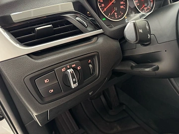 BMW X1, 2017г., передний привод, автомат