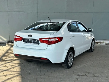 Kia Rio, 2012г., передний привод, механика