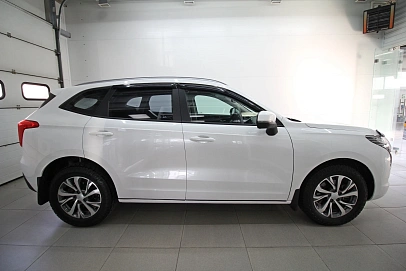 Haval Jolion, 2023г., полный привод, робот