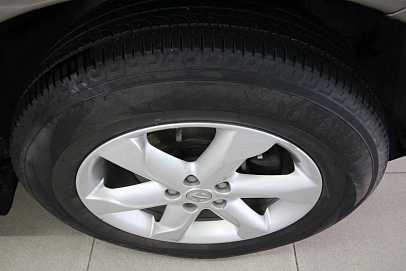 Nissan Murano, 2010г., полный привод, вариатор