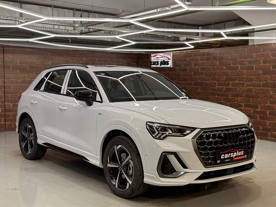 Audi Q3, 2025г., полный привод, робот