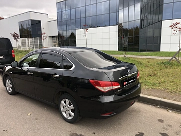 Nissan Almera, 2016г, передний привод, механика