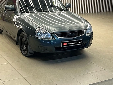 Lada (ВАЗ) Priora, 2009г., передний привод, механика