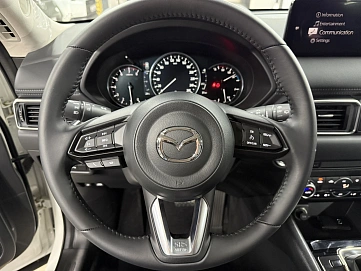 Mazda CX-5, 2026г., передний привод, автомат