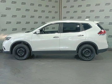 Nissan X-Trail, 2018г., полный привод, вариатор