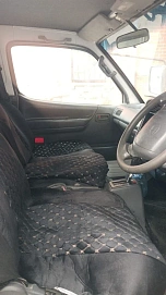 Toyota HiAce, 2003г.