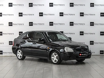 Lada (ВАЗ) Priora, 2009г., передний привод, механика