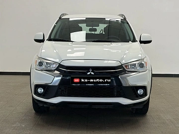 Mitsubishi ASX, 2018г., полный привод, вариатор